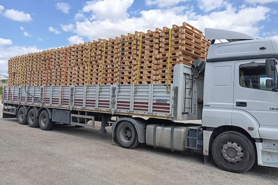 Çayıralan Euro Palet Fiyatları